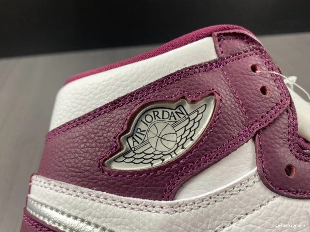 High Bordeaux Air OG 1 Jordan 555088-611 1217